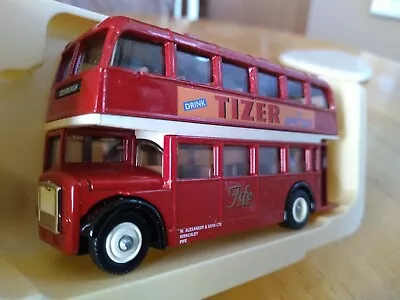 £3.97 • Buy 1957 Bristol Lodekka Bus Tizer Fife Scotland In Original Box Made In England 