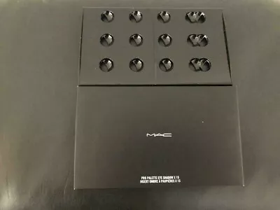 MAC Pro Palette EYE SHADOW X 15 - EMPTY CASE • $9.99