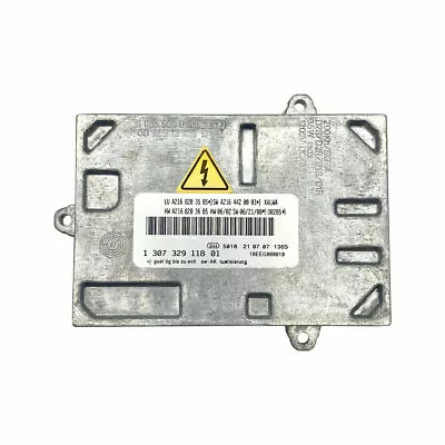 New For 08-10 Mercedes CL 550 600 63 65 Xenon Ballast Bulb Computer Light Module • $127.95