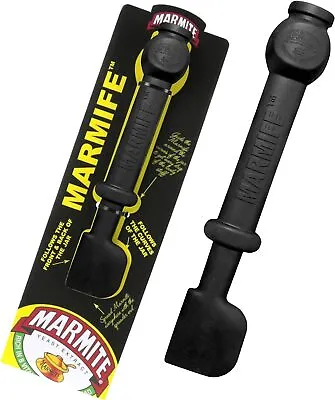 Official Marmite Gifts - 'Marmife' Knife Spreader & Jar Scraper Tool - Handy • £16.87