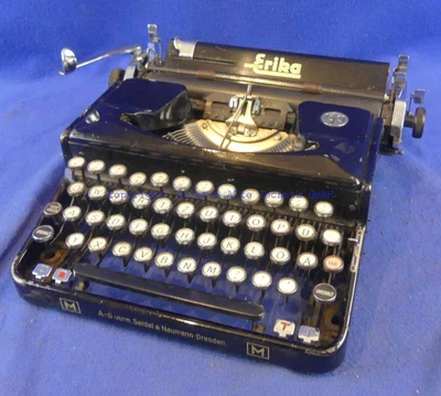 £5.72 • Buy Erika M; No. 983171/M - Typewriter Typewriter - Collection Computer - 0967