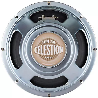 Celestion Ten 30 8 Ohm [LN] NIB | 10 Inch 30W 85hz G10R - Guitar Speaker 10-30 • $39