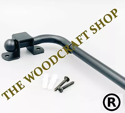 *SWINGING Adjustable Drapery Door Arm* • £13.99