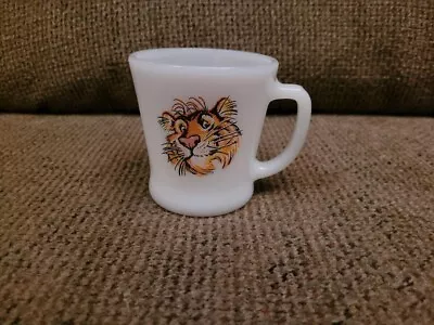 Esso Vintage- Tiger Logo Cup • $8