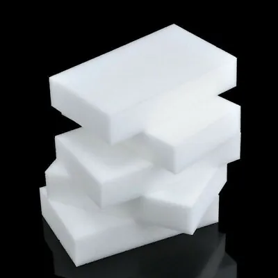 10 X Magic Cleaning Sponge Eraser Stain Remover Melamine Foam Great OFFER!🔥🔥 • £2.89