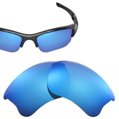 New Cofery Replacement Lenses For Oakley Flak Jacket XLJ- Multiple Options • $8