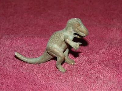 $24.95 • Buy VINTAGE SRG Co. 1947 2  BRONZE TYRANNOSAURUS REX DINOSAUR FIGURINE