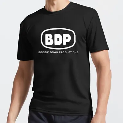 Limited BDP T-Shirt Boogie Down Production KRS One T-Shirt Size S To 3XL • $21.99