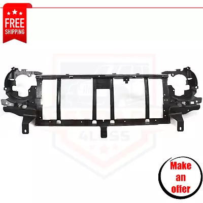 Header Panel Grille Reinforcement For 2002-2004 Jeep Liberty ABS Plastic • $80.84