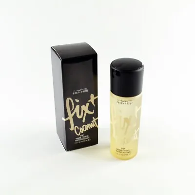 Mac Prep + Prime Fix+ Coconut Setting Spray - Full Size 3.4 Oz. / 100mL • $19.76