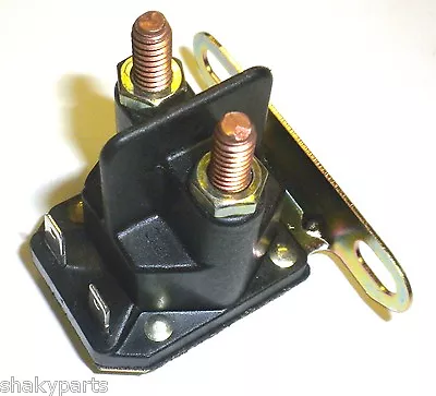 14220 Rotary Solenoid Compatible With John Deere AM138068 • $14.87