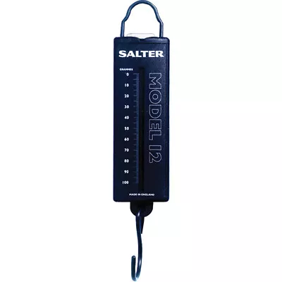 Salter Brecknell Model 12 Spring Balance • £8.40