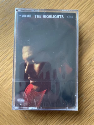 £5.95 • Buy The Weeknd The Highlights  (Cassette) 