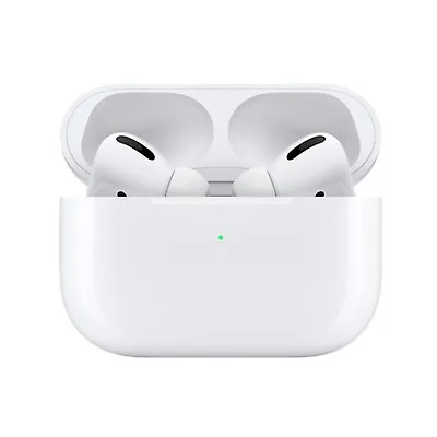 For AirPods Pro1 Gen Bluetooth Earbuds Wireless Magsafe Charging Case-White AU • $29.99