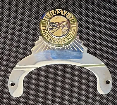 NOS 1950's AAA Pennsylvania Badge Emblem Topper Booster   See Pennsylvania  RARE • $40