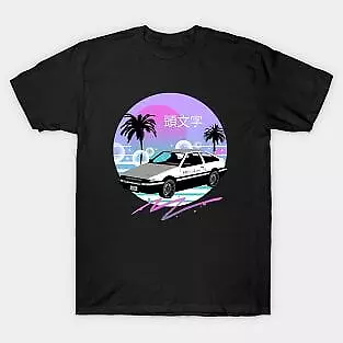 Vapor Drift T-Shirt Anime Japanese S-5XL • $22.99