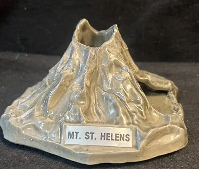 Mount Saint Helens Ash Tray Mt. St. Helens Carlson 1980  • $59.99