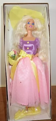 Barbie Special Edition Spring Blossom Barbie Doll Damaged Box • $20.90