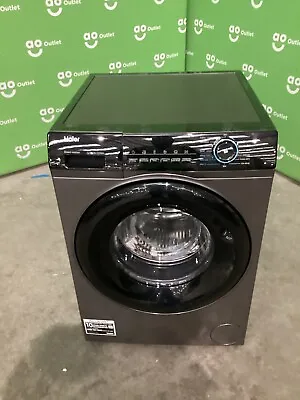 £389 • Buy Haier Washing Machine - Anthracite I-Pro Series 3 HW100-B14939S 10k #LF59712