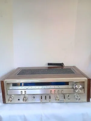 Vtg Pioneer SX-3700 Stereo Receiver For Repair Parts  Read Description  • $129.99