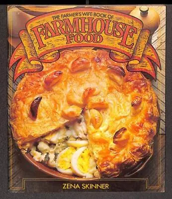 Farmer's Wife Book Of Farmhouse Food The • £13.60