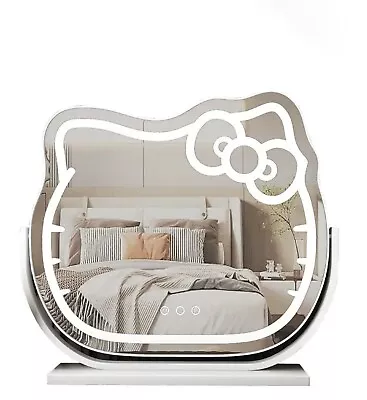 Hello Kitty Mirror With Lights Led Vanity • $320