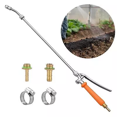 Stainless Steel Sprayer Wands Garden Sprayer Wands For Spraying Plants Lawn • $18.85