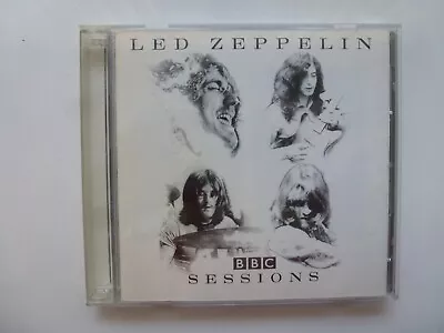 Led Zeppelin - Bbc Sessions  2x New Cd 1997 Us • $18