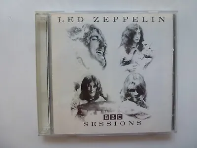 Led Zeppelin - Bbc Sessions  2x Nm Cd 1997 Eu • $12