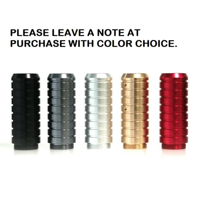 $37 • Buy Lightsaber Metal Handle Force FX Heavy Duel Parts To Build Custom Handles