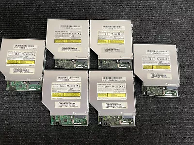 $30.99 • Buy Lot Of 6 Dell TS-L632H TS-L632H/DEYH DVD-RW Burner Writer IDE Drive