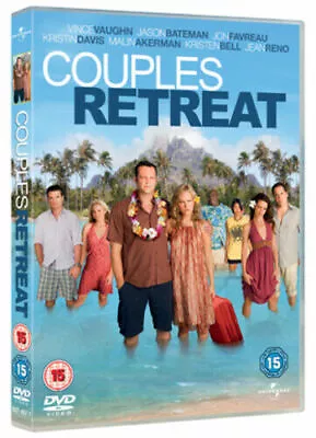 Couples Retreat  - New / Sealed Dvd  • £1.95