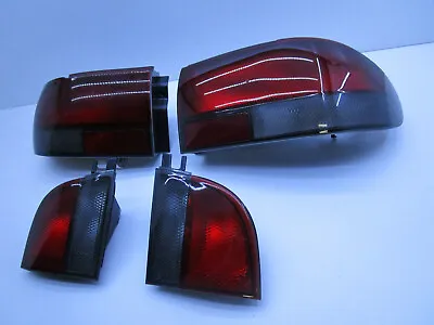 $999 • Buy Holden Commodore VR VS SEDAN PAIR SET CLEAR TAIL LIGHTS WITH BOOTLID LIGHTS KIT