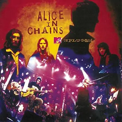 Alice In Chains - Mtv Unplugged : Live Cd ~ Layne Staley~jerry Cantrell *new* • $36.78