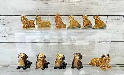 £7.99 • Buy Wade Whimsies Dogs  X 12