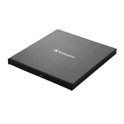 Verbatim External Slimline Blu-ray Writer Type-C 43889 • £104.15