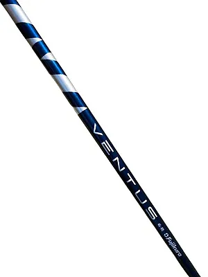 Fujikura Ventus Blue 6-R  Regular Driver Shaft With Adapter + Grip Non Velocore • $88.99