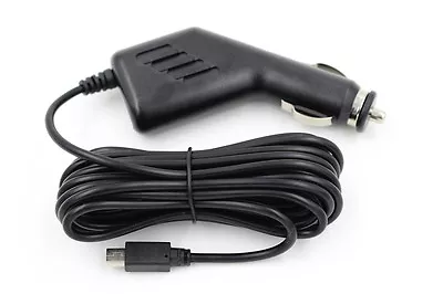 10ft USB Car Power Charger Adapter Cable For Navigon 42 Easy42 Plus42Premium • £4.75