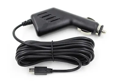 10ft USB Car Power Charger Adapter Cable For Toshiba Camileo X100 X200 X400 • $8.48