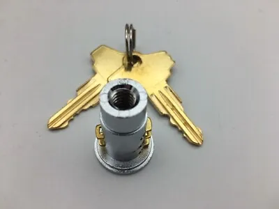 Candy Machine Lock And Key Northwestern Eagle Oak A&a Komet Acorn Ashland 2 Keys • $10.74
