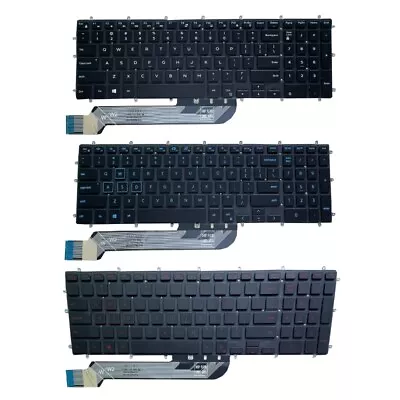 US Layout Replacement Keyboard For Inspiron15 5570 5575 7577 7587 Series • $39.32