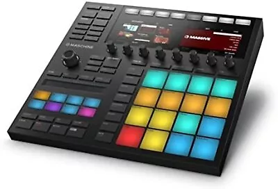 Native Instruments Groove Production System MASCHINE MK 3 F/S W/Tracking# Japan • $741.16