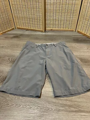 Adidas  Golf  Shorts Men's Gray Size 32 (M158) • $13.91