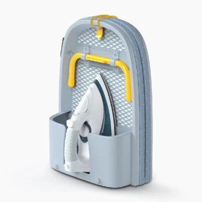 $144.95 • Buy NEW JOSEPH JOSEPH POCKET FOLDING IRONING BOARD Compact Tabletop