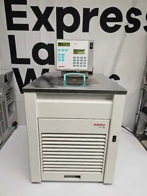 Julabo FP50-HP-BASIS - Refrigerated/Heating Circulator -50 To +200 Deg C • $7250