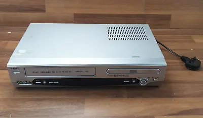 £39.99 • Buy Sanyo HV-DX3E DVD Player VHS VCR Combi Video Cassette Recorder -Read Description