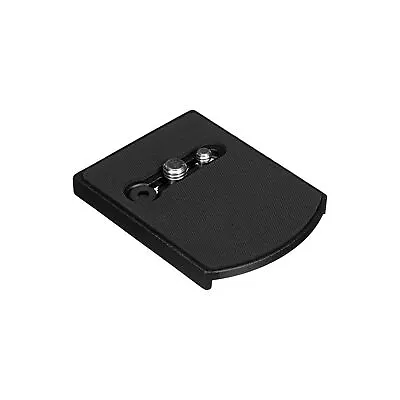 Manfrotto 410PL Low Profile Quick Release Adapter Plate RC4 Replaces 3271 Black • $32.61