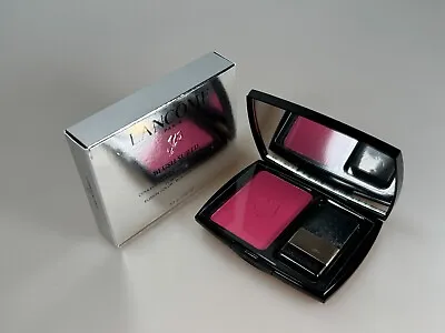 Lancôme Subtle Blush 375 Pink Intensely Powder Red 5.1g • £43.11