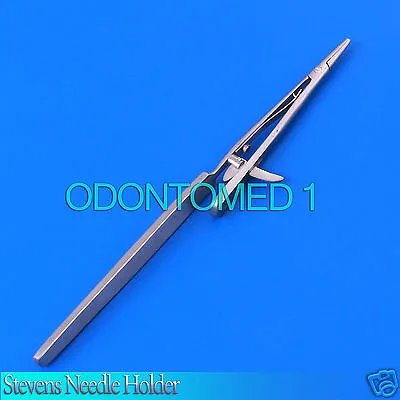 1 STEVENS Needle Holder 6.5  Micro Surgery Instruments • $19.95