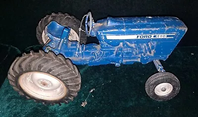 Vintage Ertl FORD 4600 1/16 Farm Tractor Diecast • $59.49